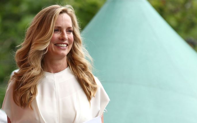 Laurene Powell weight