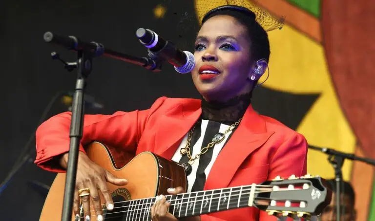 Lauryn Hill Age, Net worth: Weight, Bio-Wiki, Kids, Wife 2024| The ...