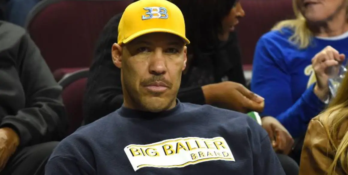 Lavar Ball net worth