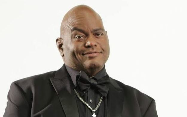 Lavell Crawford weight