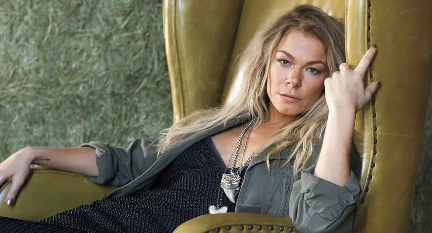 LeAnn Rimes weight