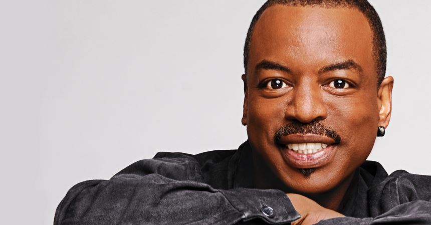 LeVar Burton age