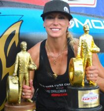 Leah Pritchett age