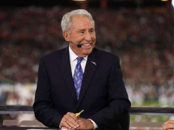 Lee Corso height