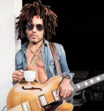 Lenny Kravitz height