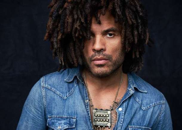 Lenny Kravitz