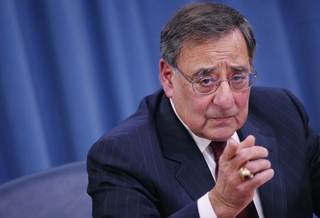 Leon Panetta weight