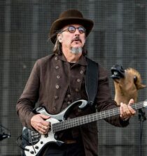 Les Claypool net worth