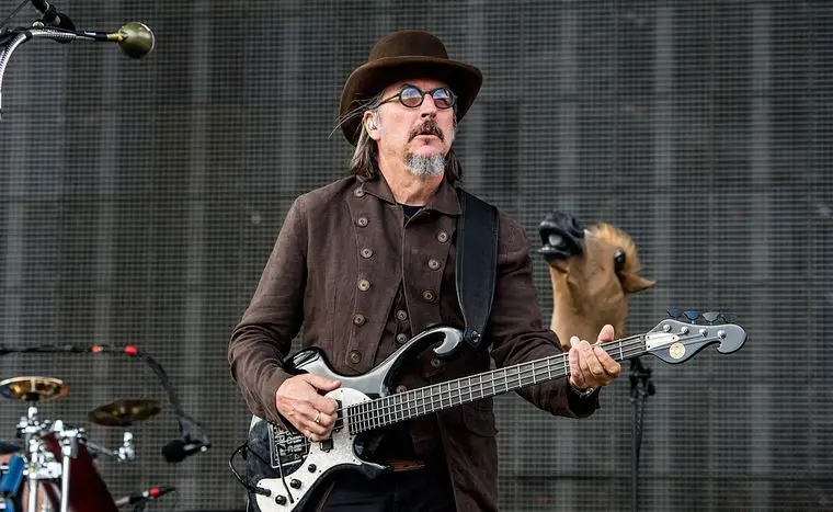 Les Claypool net worth