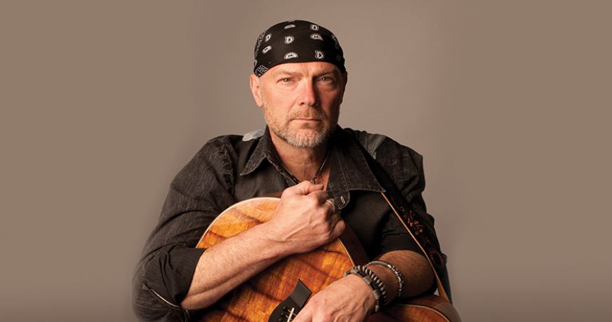 Les Stroud age