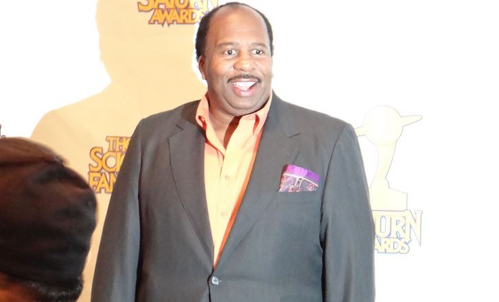 Leslie David Baker weight