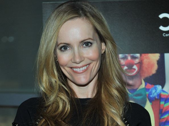 Leslie Mann age