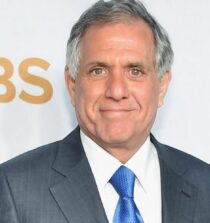 Leslie Moonves height