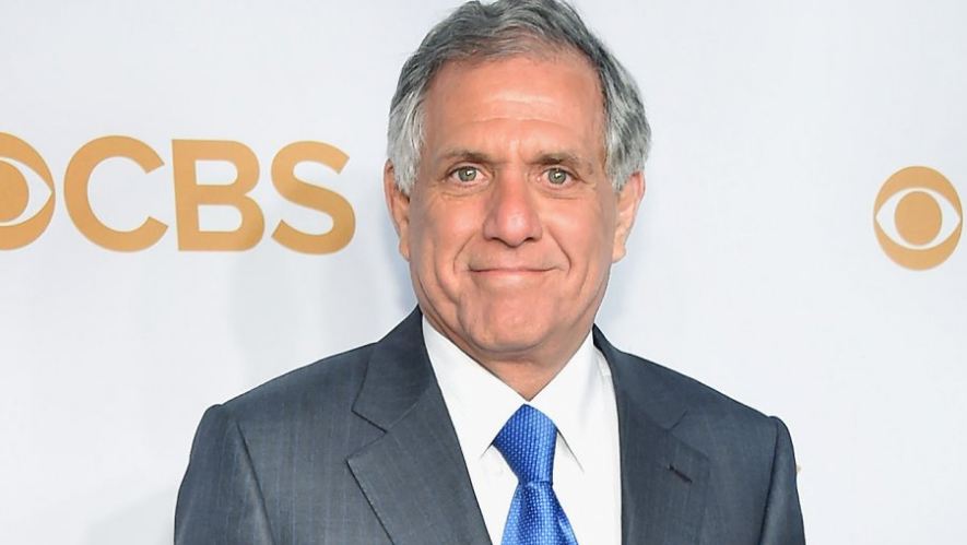 Leslie Moonves height