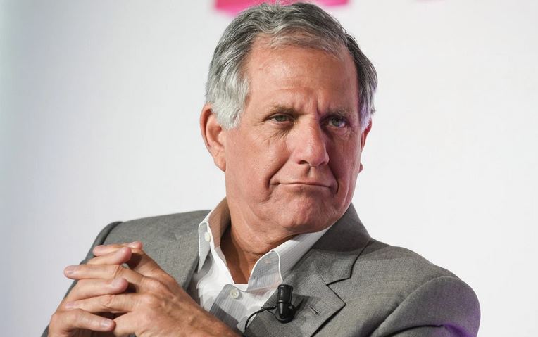 Leslie Moonves net worth