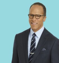 Lester Holt height