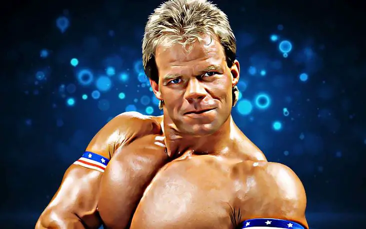 Lex Luger net worth