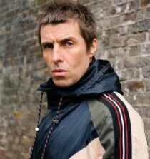 Liam Gallagher height