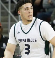 Liangelo ball age