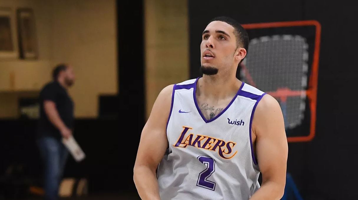 Liangelo ball net worth