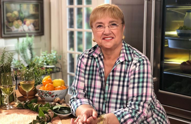 Lidia Bastianich height