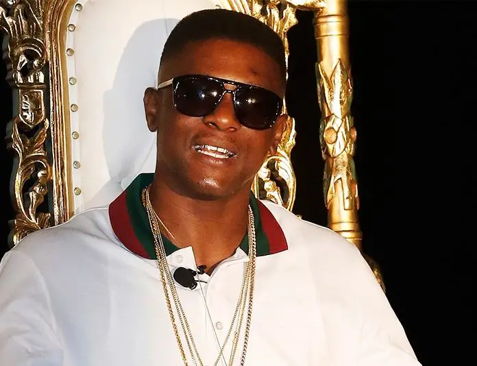 Lil Boosie net worth