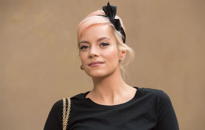 Lily Allen age