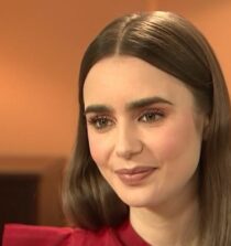 Lily Collins age