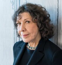 Lily Tomlin net worth