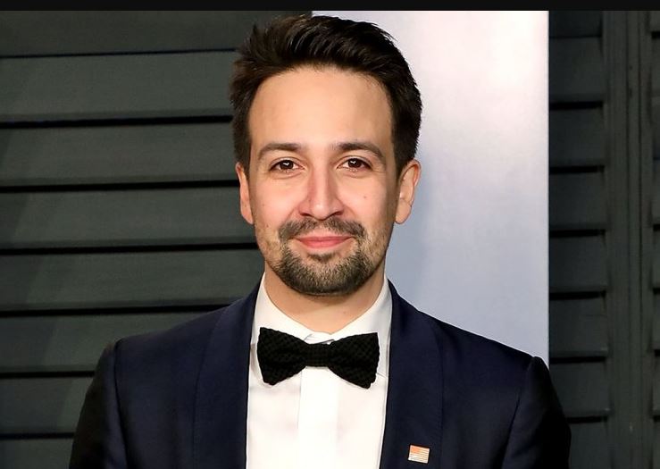 Lin Manuel Miranda age