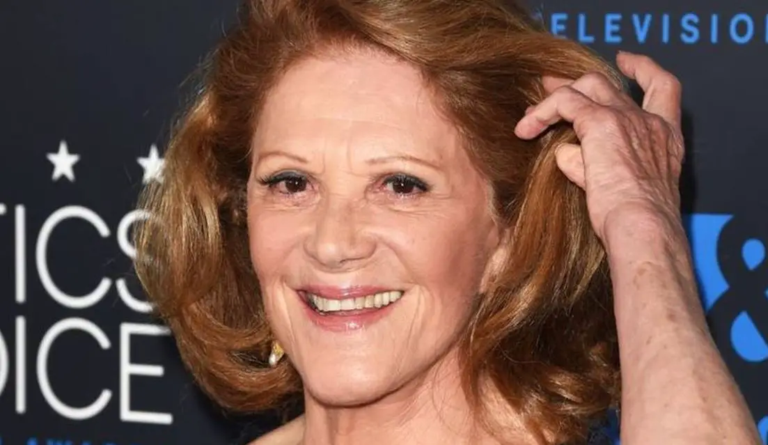 Linda Lavin weight