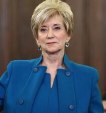 Linda McMahon net worth