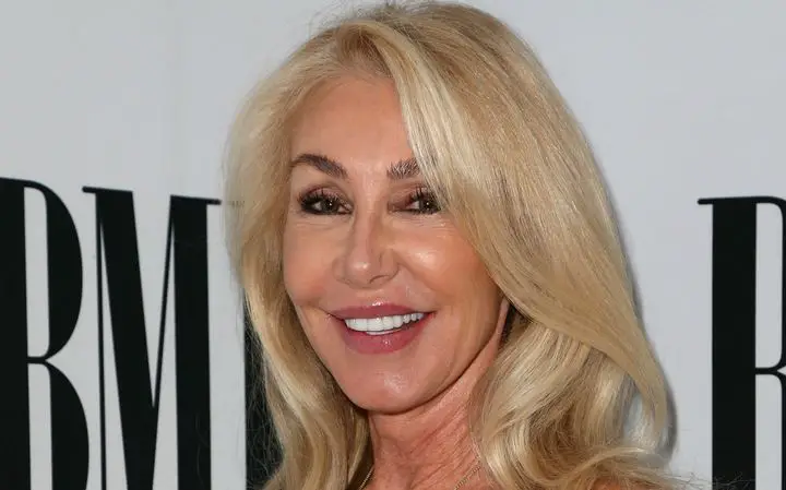 Linda Thompson height