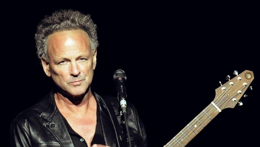 Lindsey Buckingham height