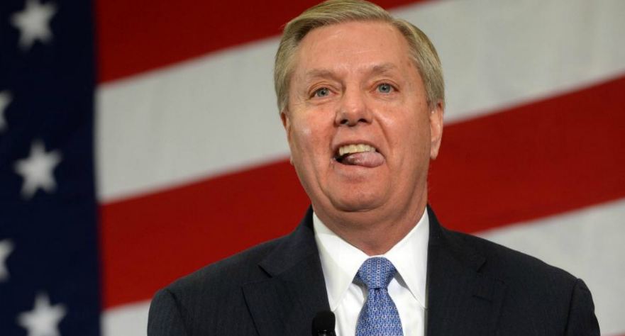 Lindsey Graham age