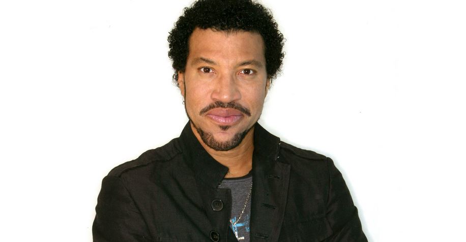 Lionel Richie weight