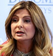 Lisa Bloom weight