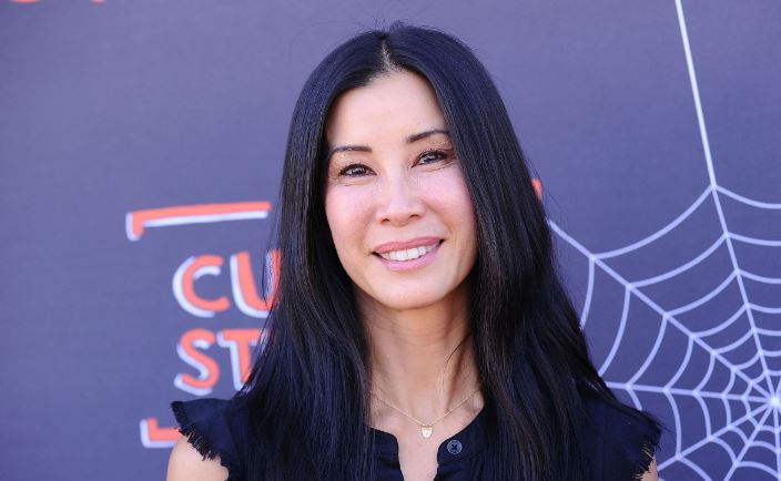 Lisa Ling height