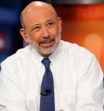 Lloyd Blankfein age