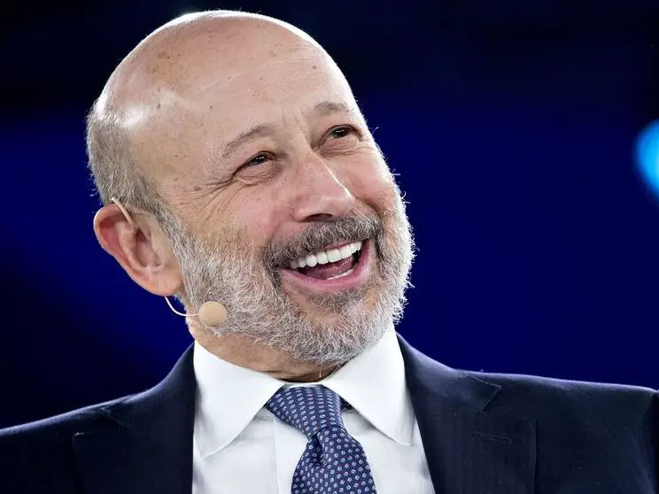 Lloyd Blankfein height