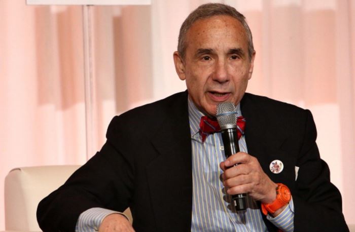 Lloyd Kaufman net worth