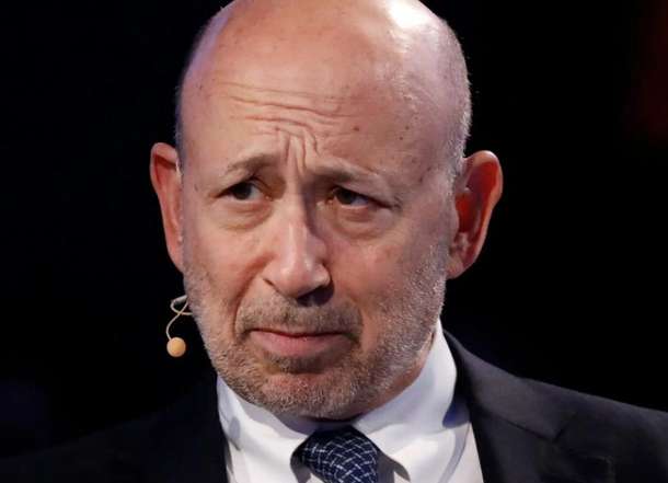 LloydCraig Blankfein