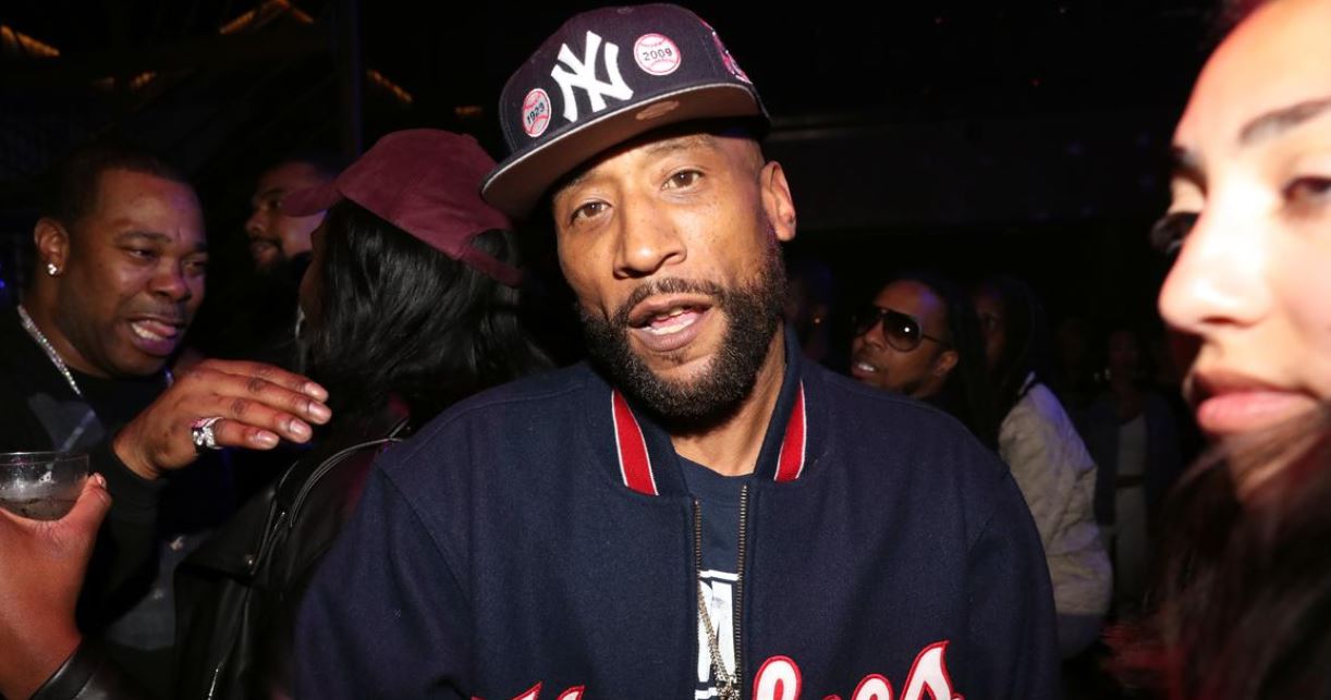 Lord Jamar height