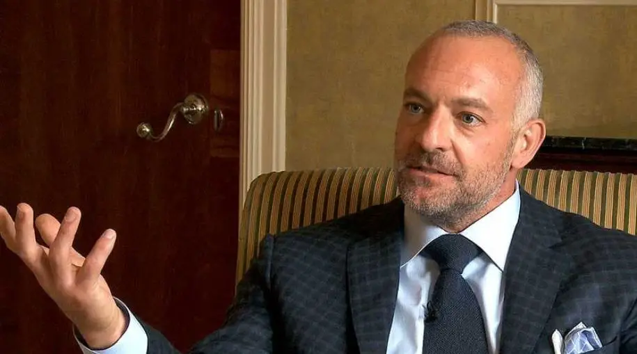 Lorenzo Fertitta age