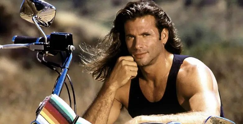 Lorenzo Lamas weight