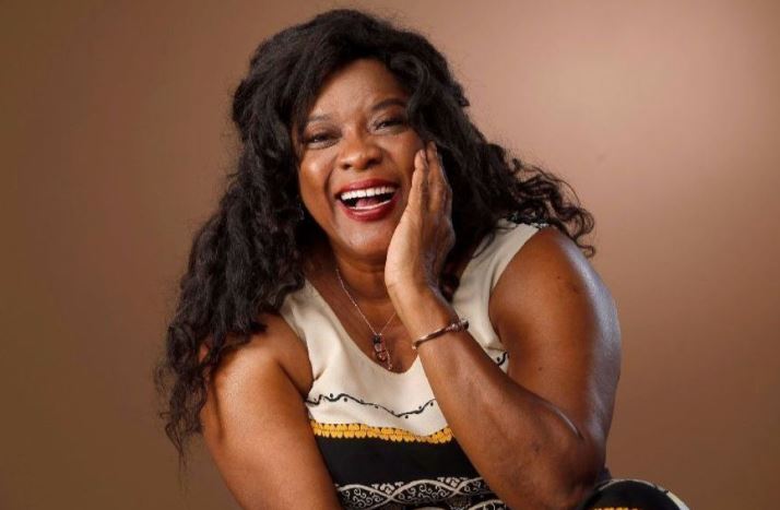 Loretta Devine weight