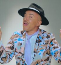 Lou Bega height