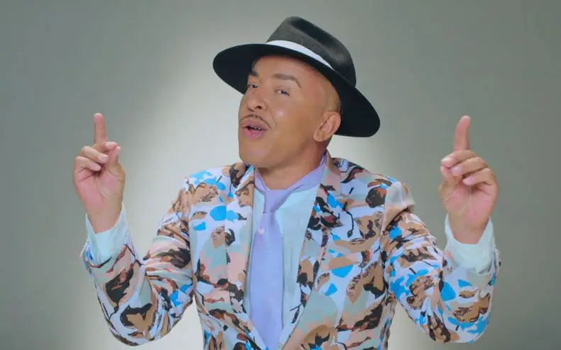 Lou Bega height