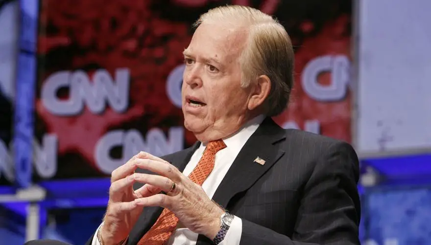 Lou Dobbs height