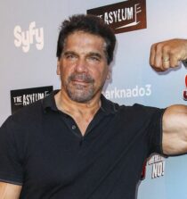 Lou Ferrigno age